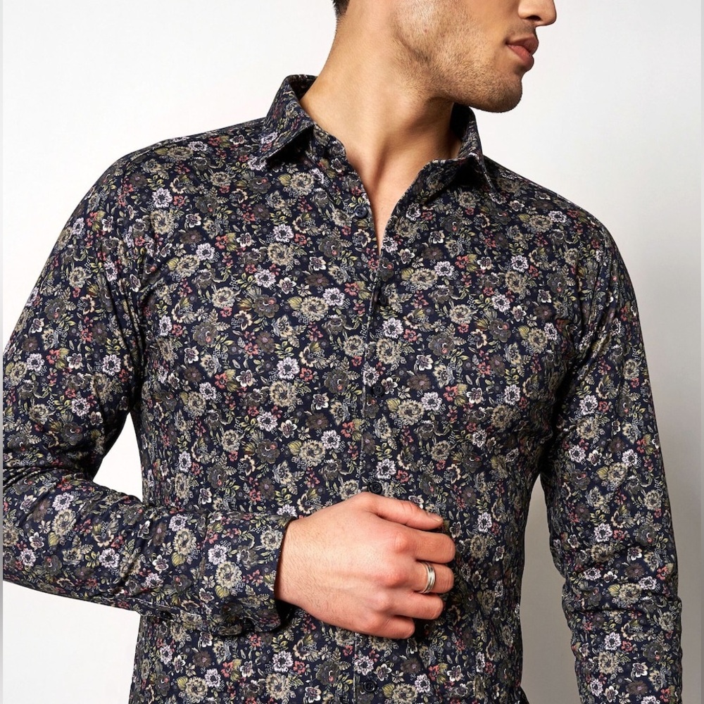 Desoto jersey long sleeve shirt